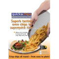 Reusable non-stick mesh cooking basket